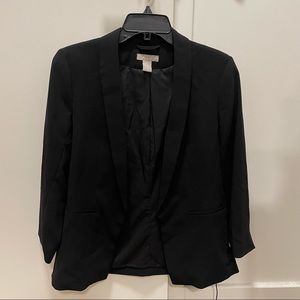 H&M Black Blazer